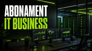 Abonament IT Business