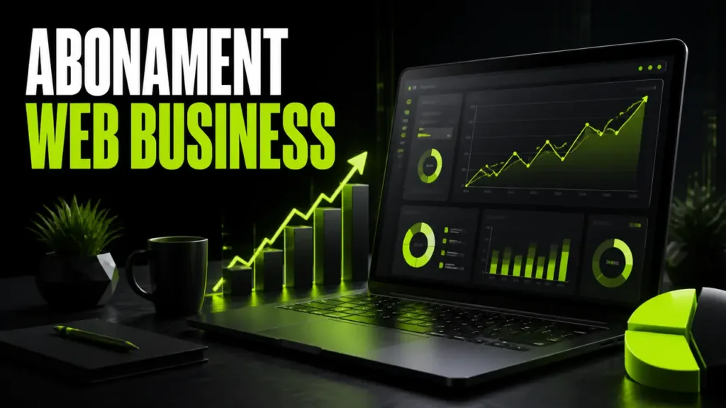 Abonament Web Business