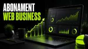 Abonament Web Business