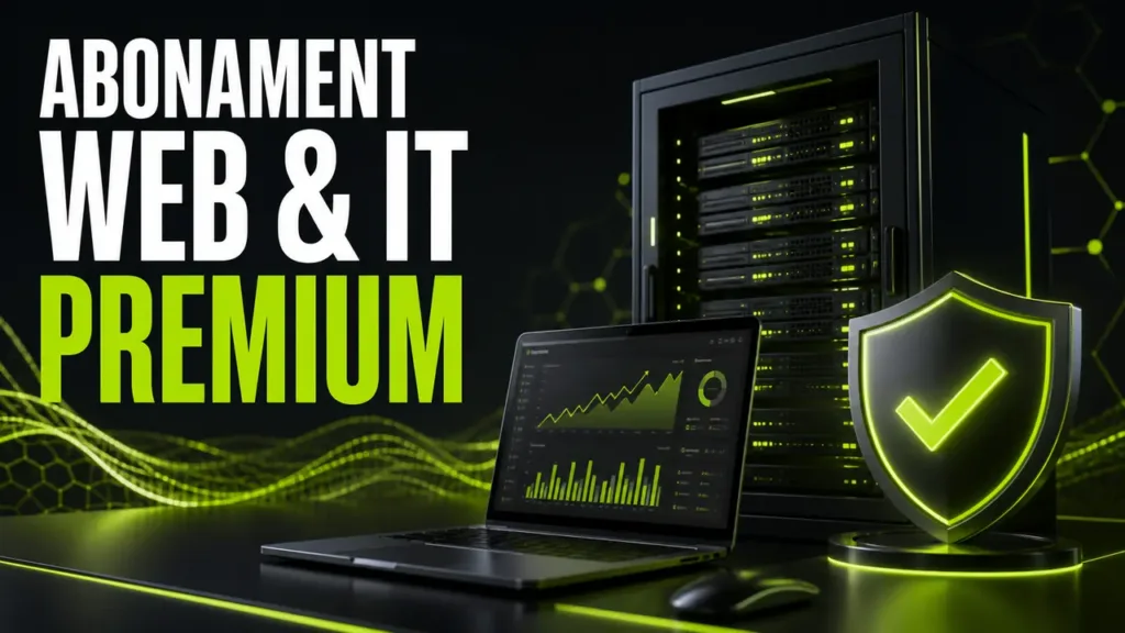 Abonament Web & IT Premium