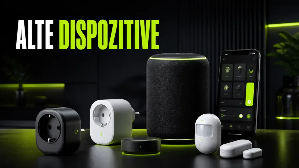 Alte dispozitive