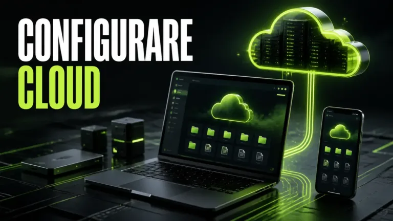 Configurare cloud