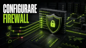 Configurare firewall