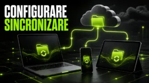 Configurare sincronizare