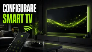Configurare Smart TV