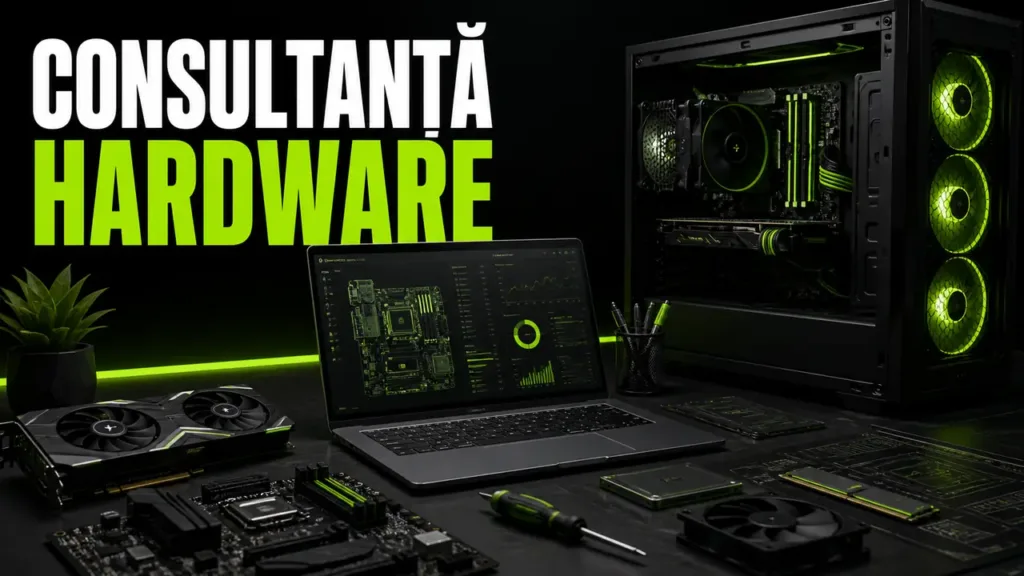 Consultanță hardware