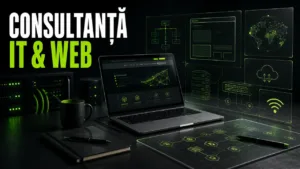 Consultanță IT & Web
