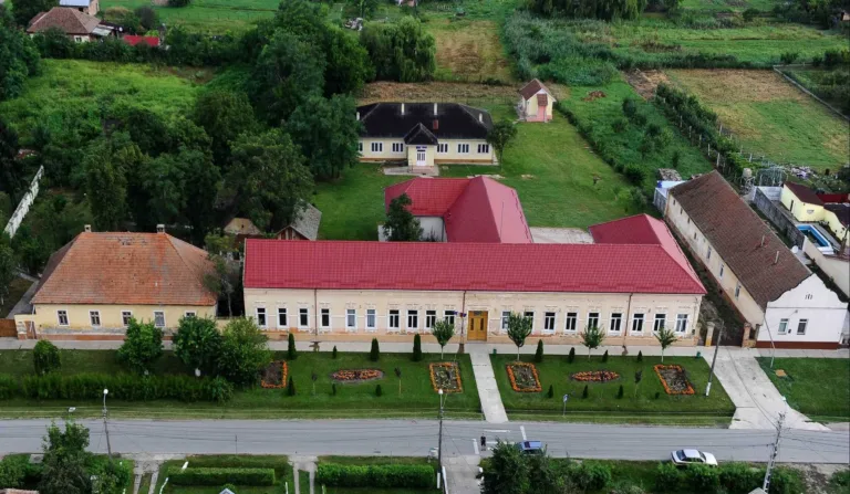 Primăria comunei Dudeștii Noi, județul Timiș