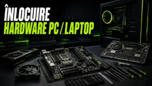 Înlocuire hardware PC / laptop