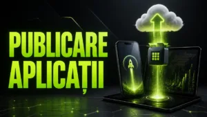 Publicare aplicații