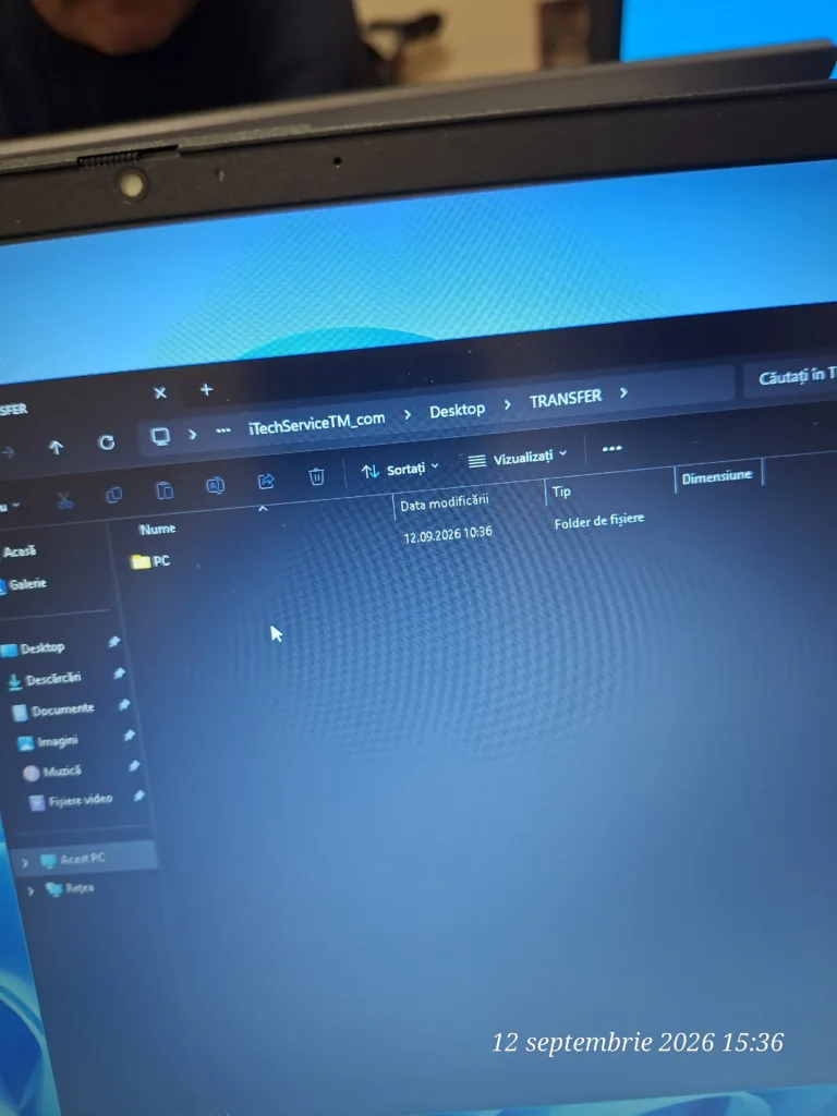 Încărcat din Portofoliu — aplicația iTechServiceTM Mobile