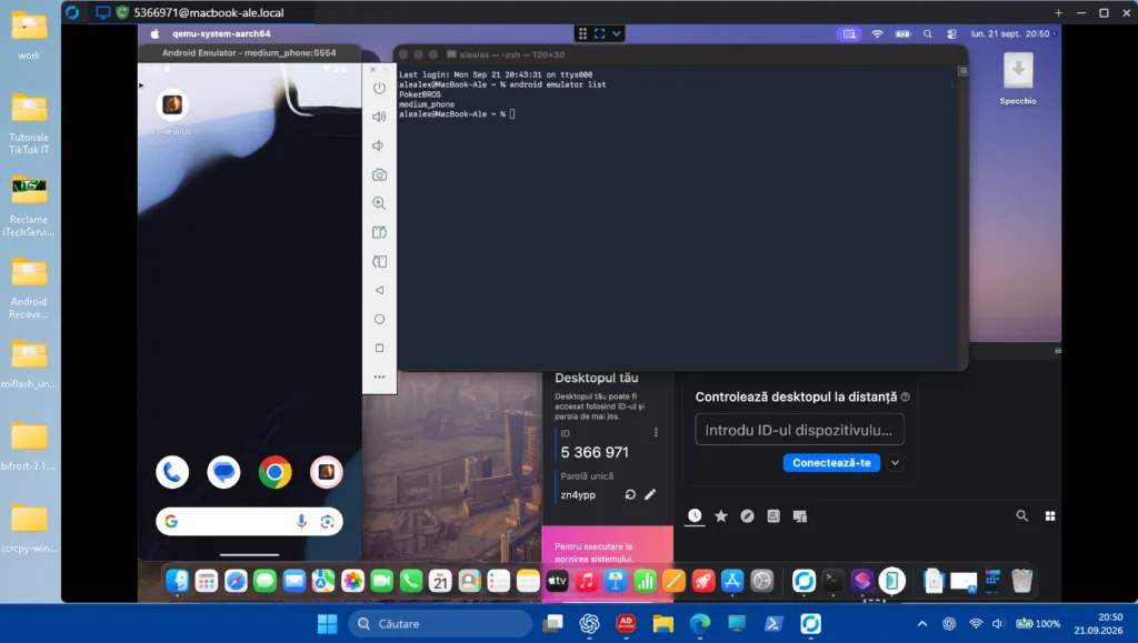 Încărcat din Portofoliu — aplicația iTechServiceTM Mobile