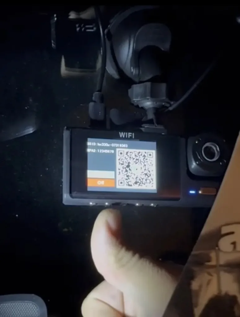 Image from the project „Wi-Fi dashcam configuration in Timișoara” — 1
