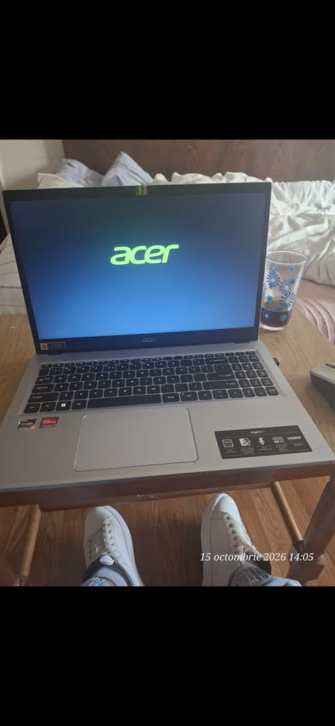 Image from the project "Windows 11 installation and Wi-Fi router setup, Timișoara" — 1