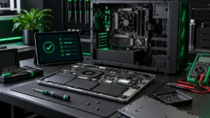 Computer and laptop repairs