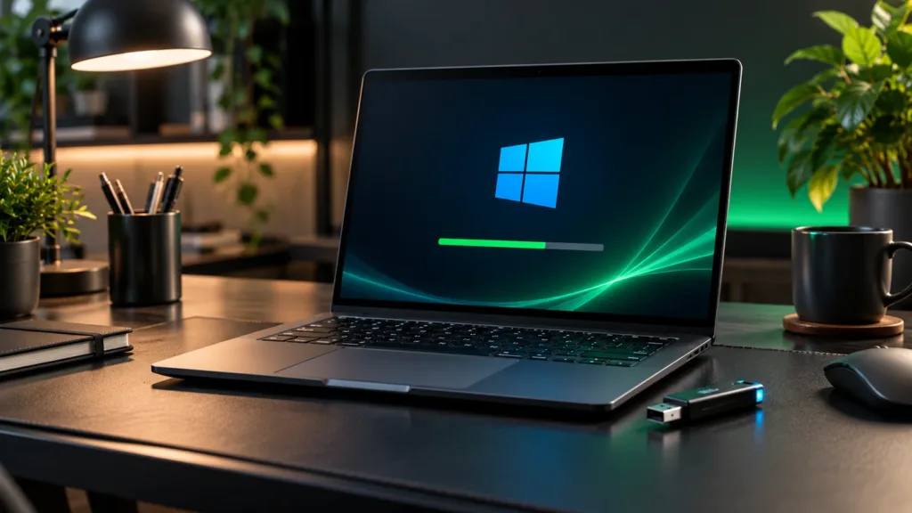 Windows installation