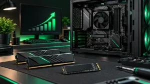 PC / laptop hardware upgrade