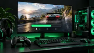 Game installation