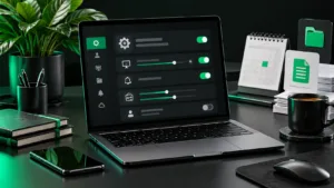 Software configuration
