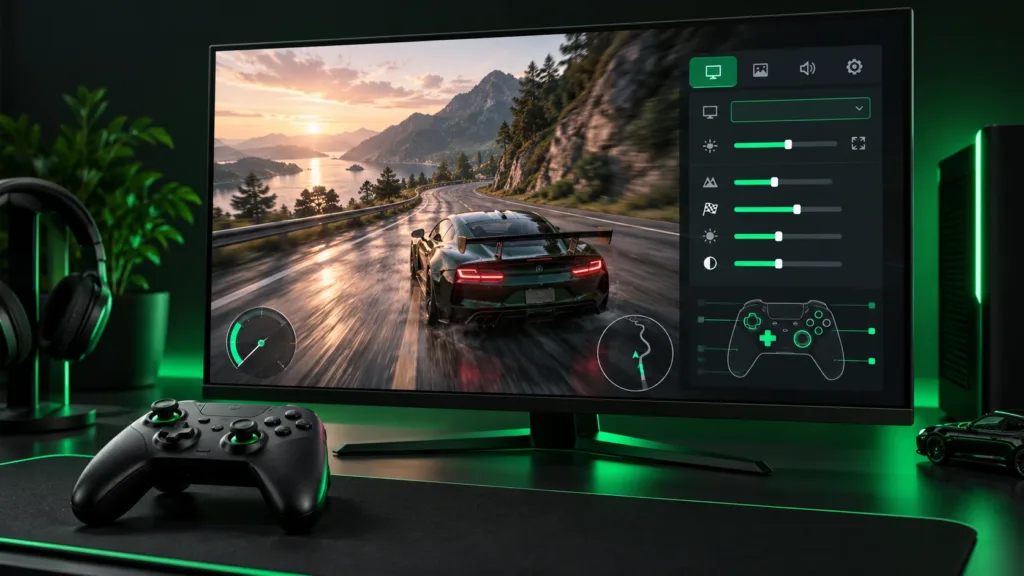 Game configuration