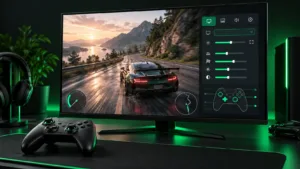Game configuration