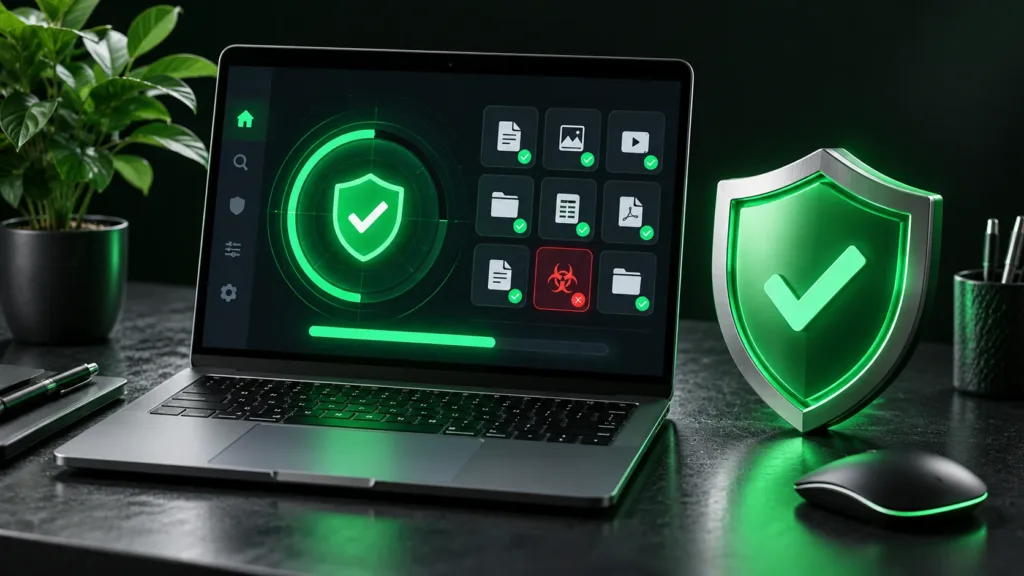 Antivirus configuration