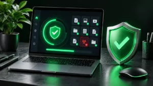 Antivirus configuration