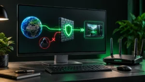 Firewall configuration