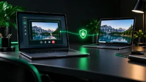 Remote access and control configuration