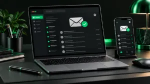 Email configuration