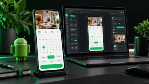 Custom Android apps