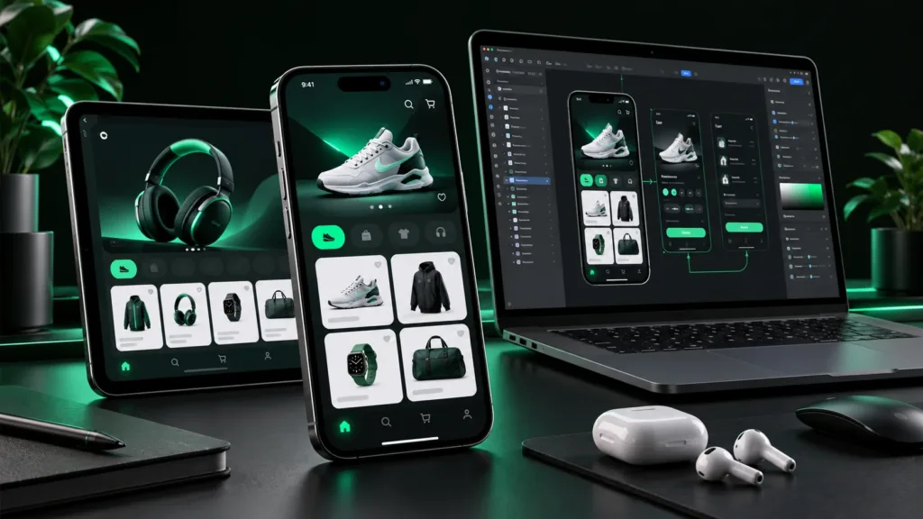 Custom iOS apps