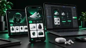 Custom iOS apps