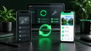 Application maintenance and updates