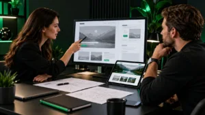 Web consultancy