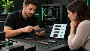 Hardware consultancy