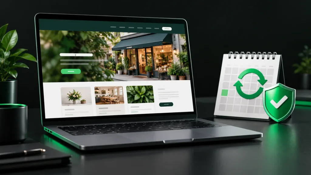 Web Start subscription