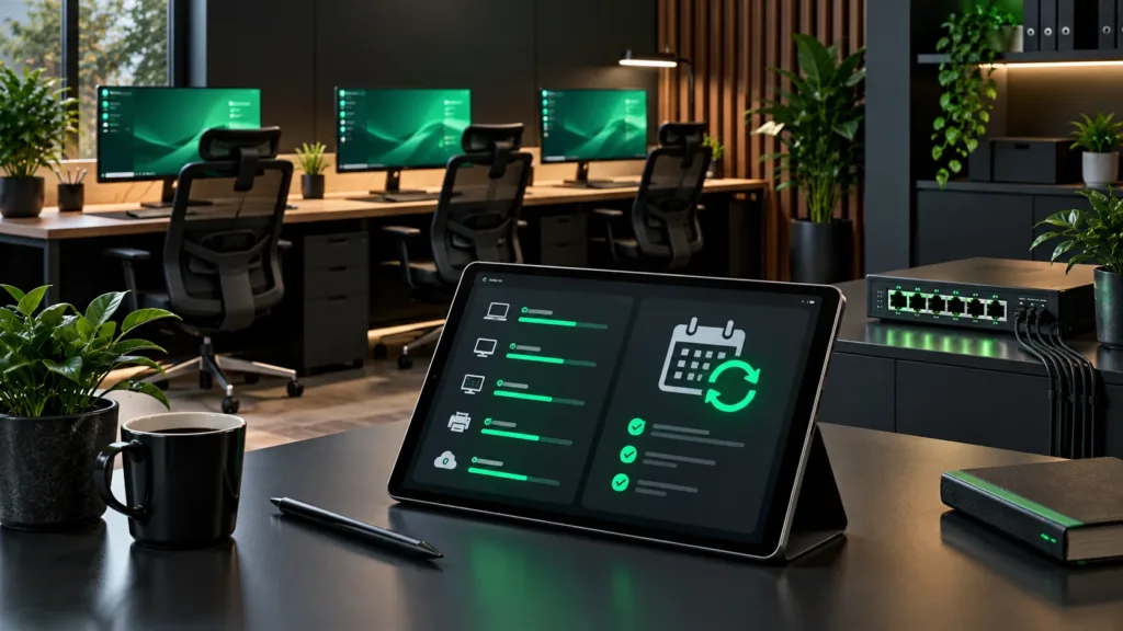 IT Business subscription