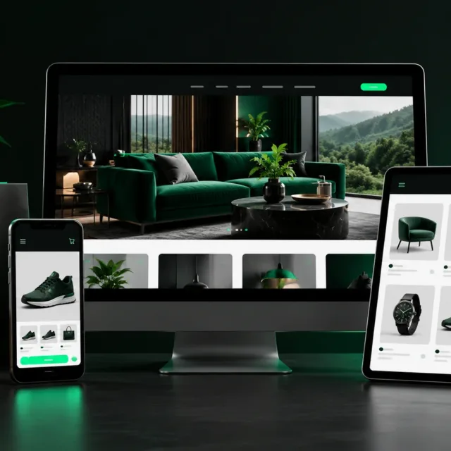 Website and online store — iTechServiceTM