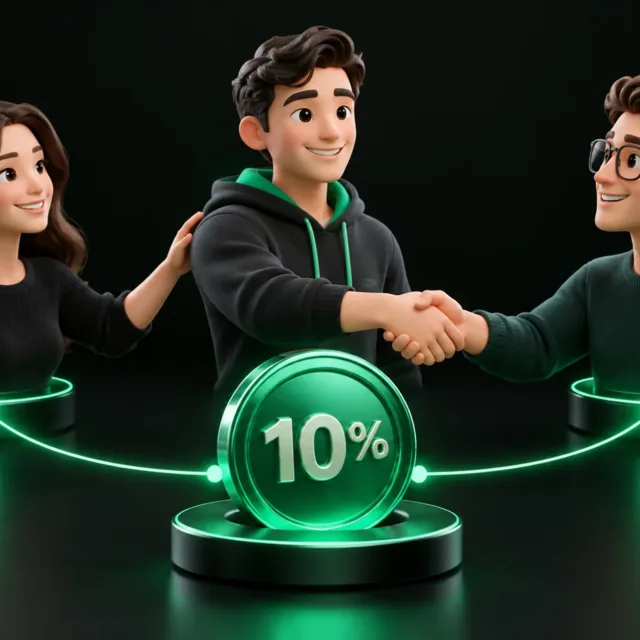 Refer and earn — iTechServiceTM