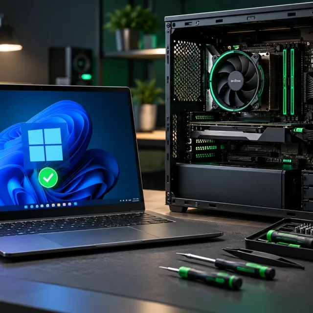 Windows Installation and PC Repairs — iTechServiceTM
